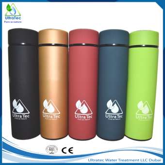 Alkain water flask